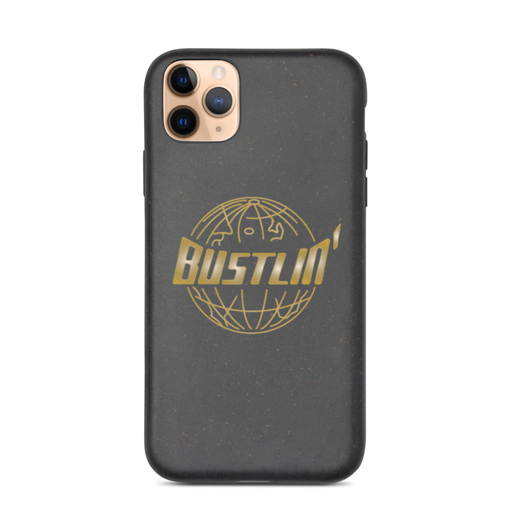 Biodegradable phone case