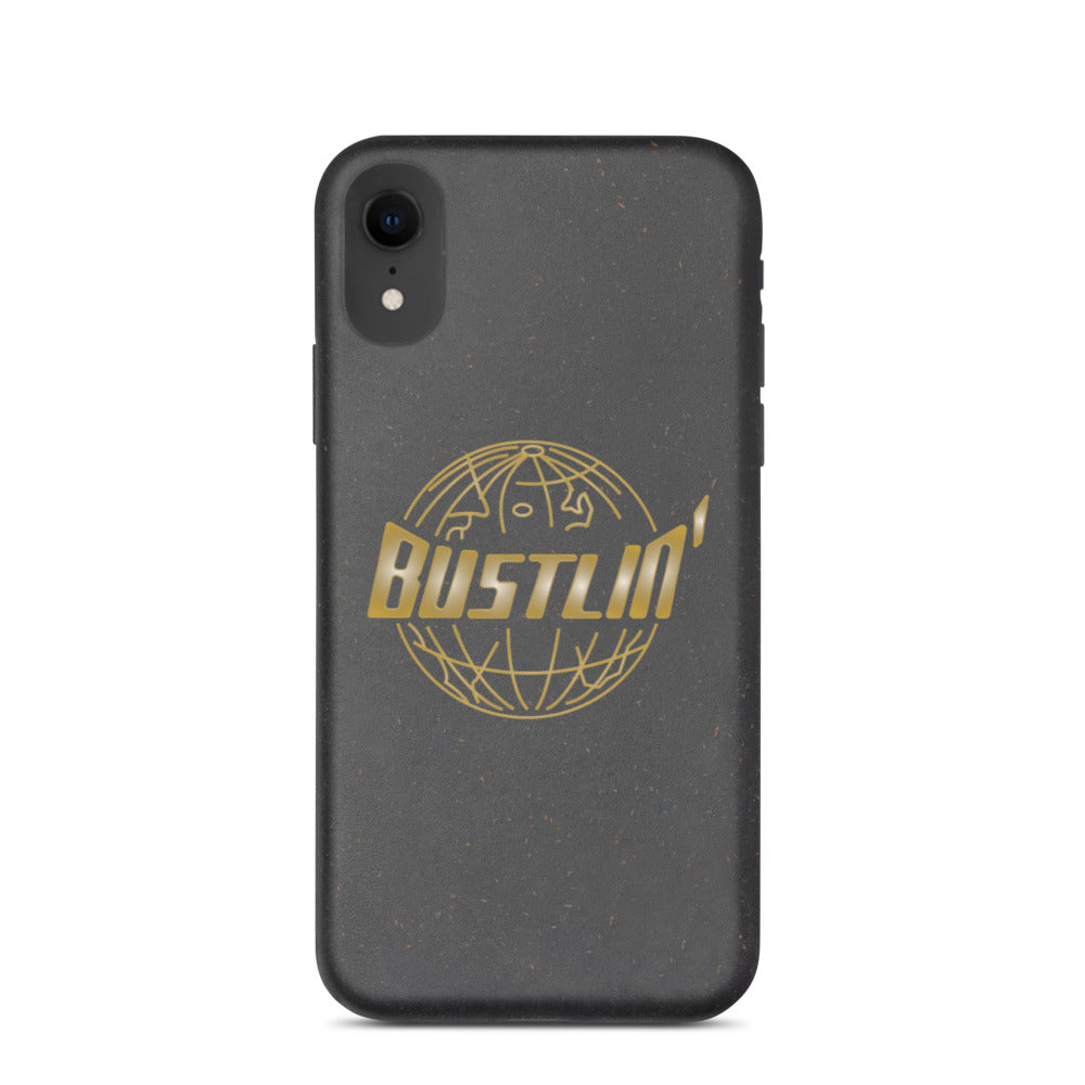 Biodegradable phone case
