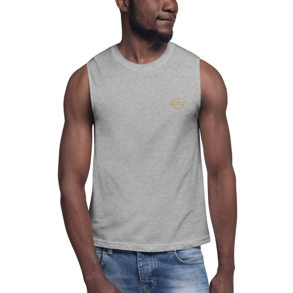 Tight Fit Tank Top OG Logo