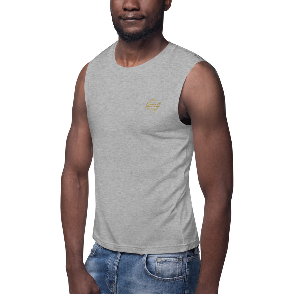 Tight Fit Tank Top OG Logo