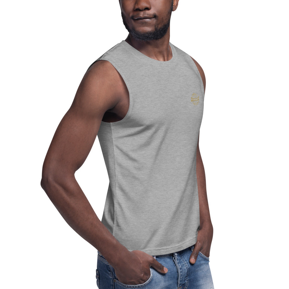 Tight Fit Tank Top OG Logo