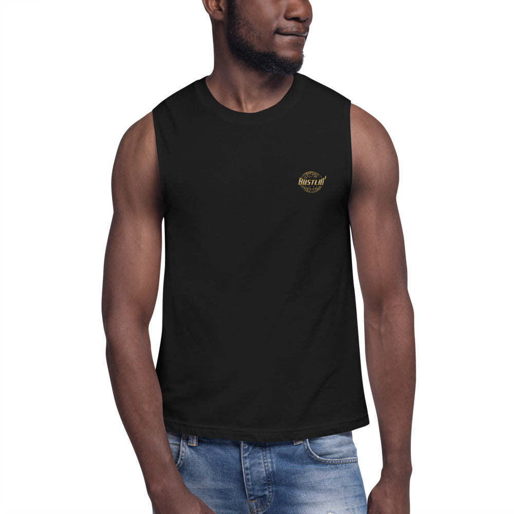 Tight Fit Tank Top OG Logo