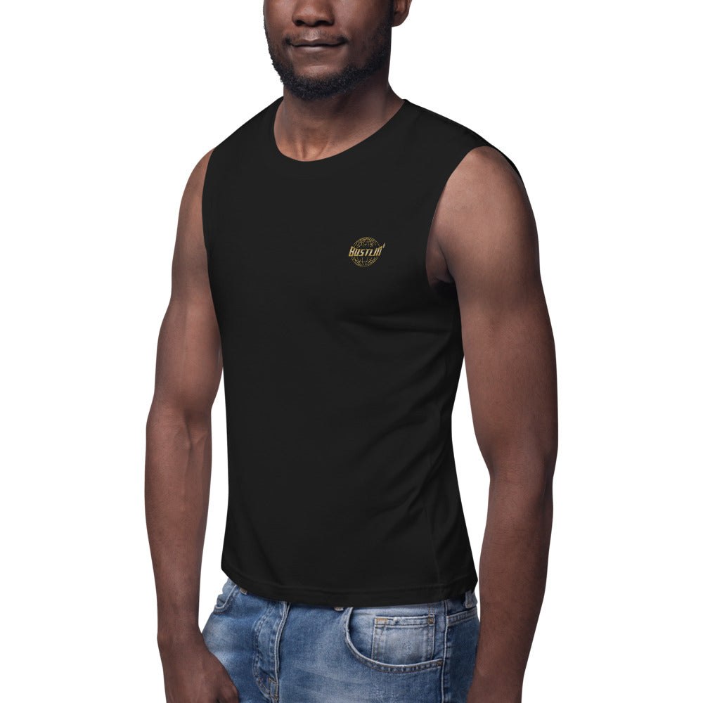 Tight Fit Tank Top OG Logo