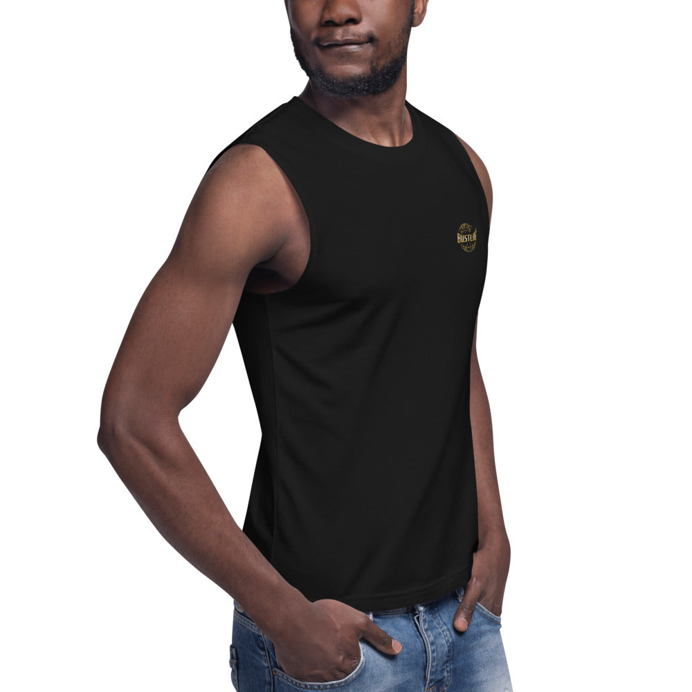 Tight Fit Tank Top OG Logo