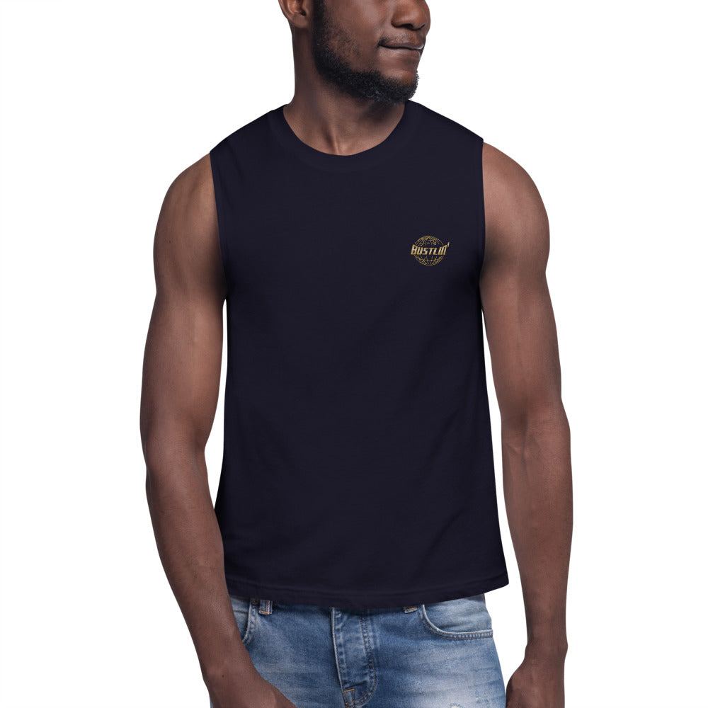 Tight Fit Tank Top OG Logo