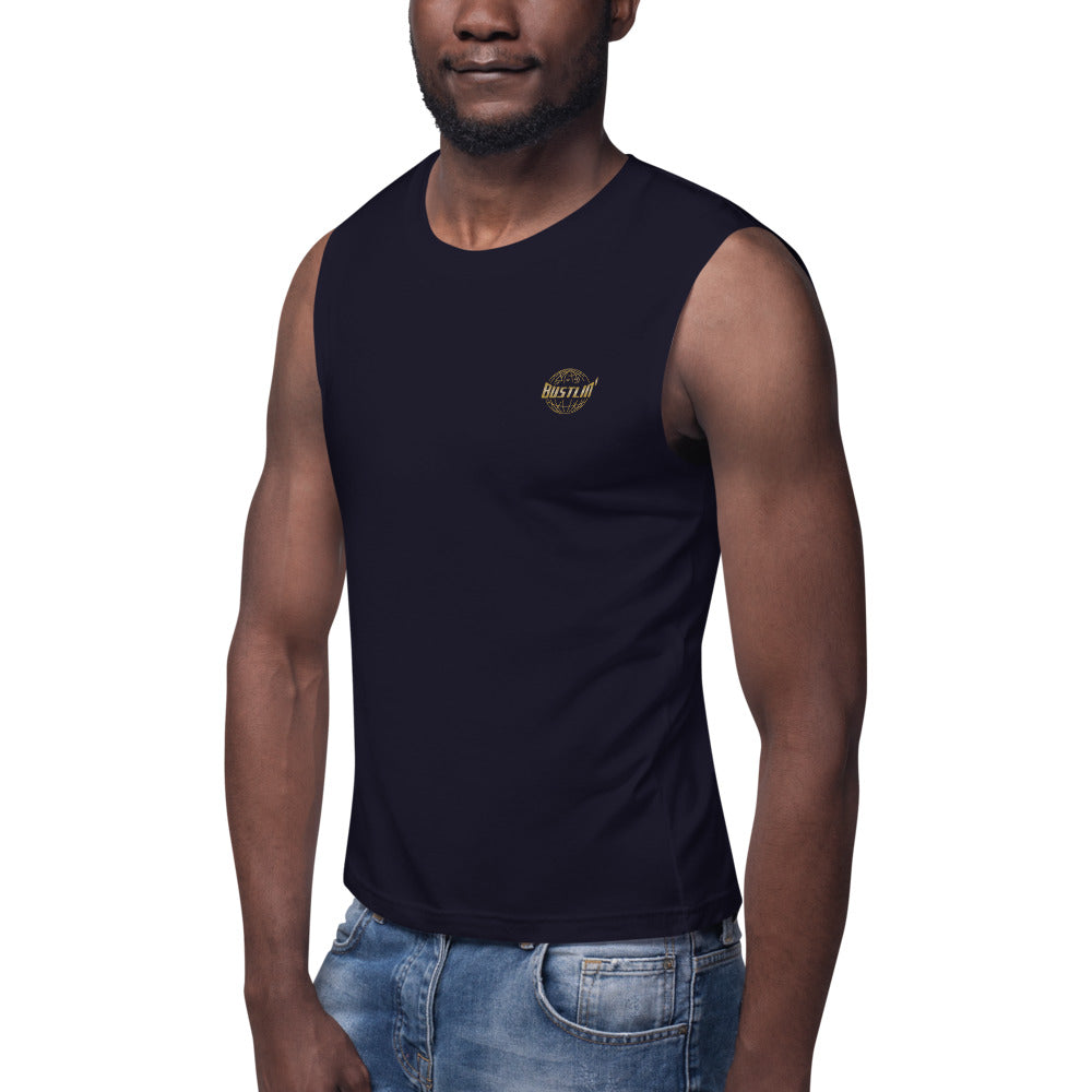 Tight Fit Tank Top OG Logo