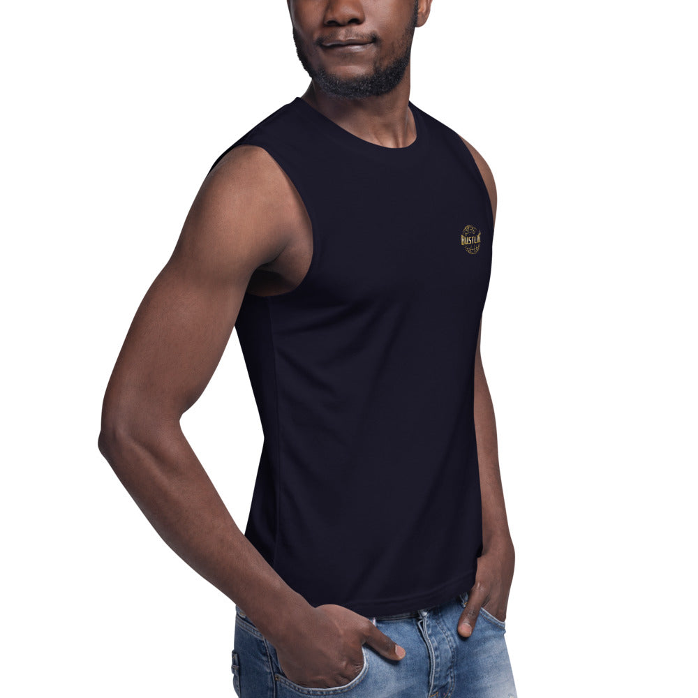 Tight Fit Tank Top OG Logo