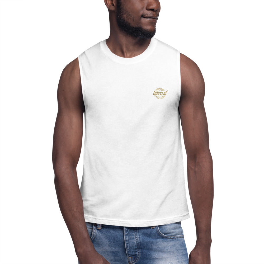 Tight Fit Tank Top OG Logo