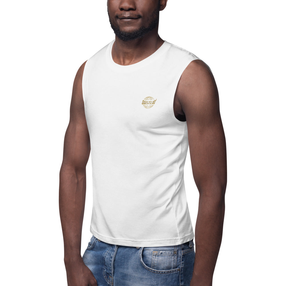 Tight Fit Tank Top OG Logo