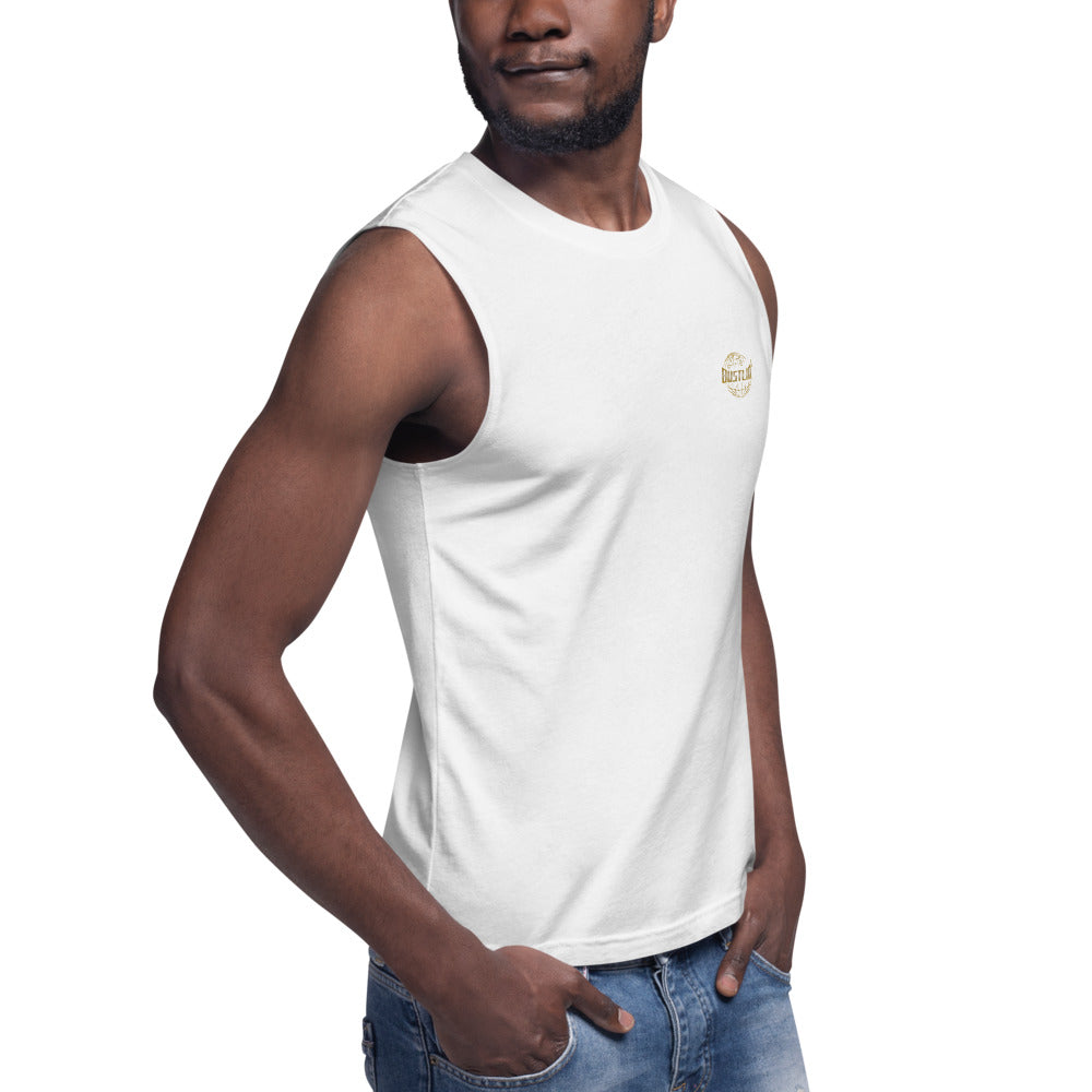 Tight Fit Tank Top OG Logo