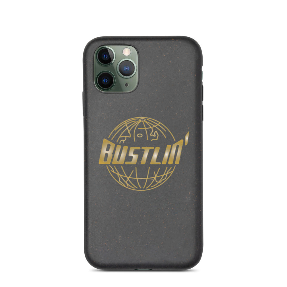 Biodegradable phone case