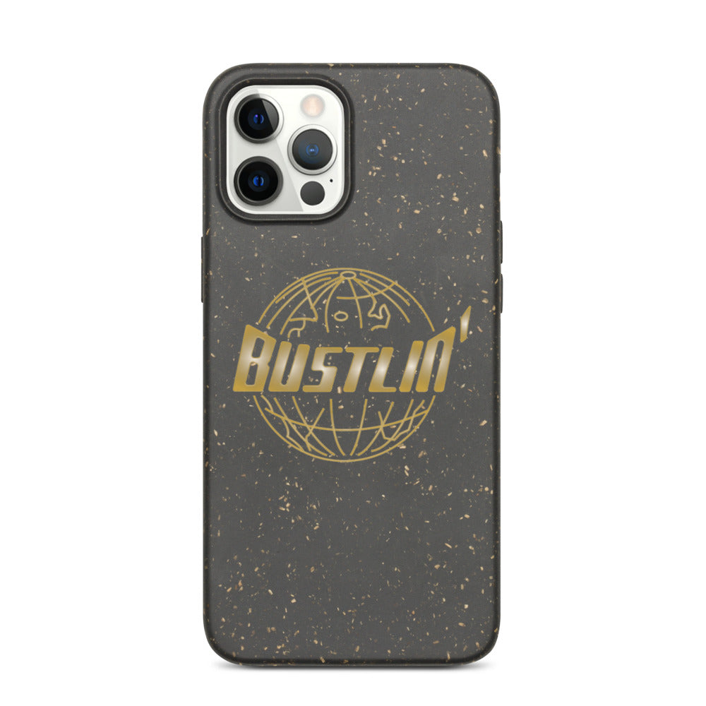 Biodegradable phone case