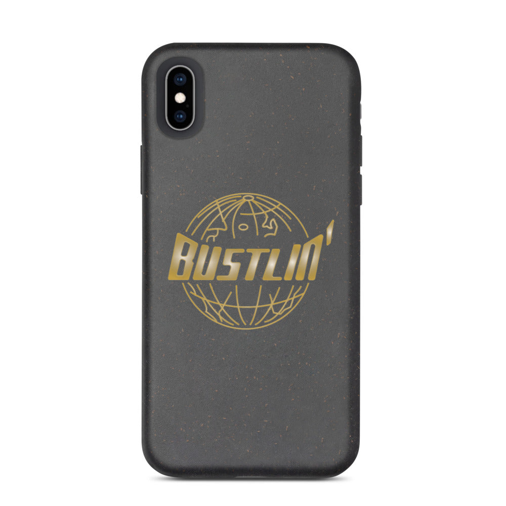 Biodegradable phone case